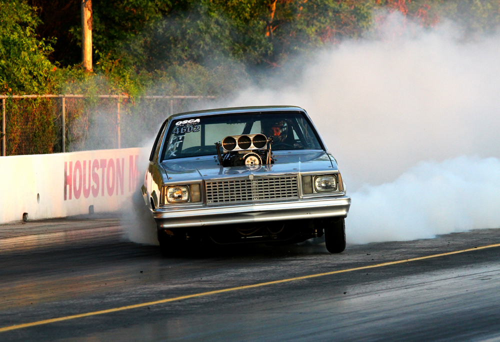 HMP Drag Strip